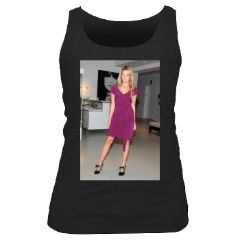 Ashley Tisdale Women's Tank Top