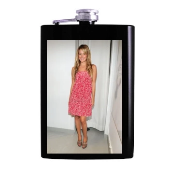 Ashley Tisdale Hip Flask