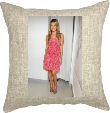 Ashley Tisdale Pillow