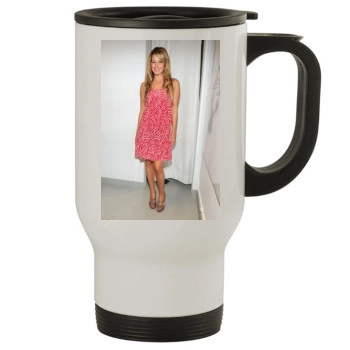 Ashley Tisdale Stainless Steel Travel Mug