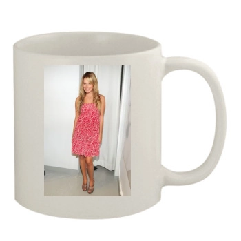 Ashley Tisdale 11oz White Mug