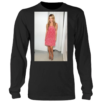 Ashley Tisdale Men's Heavy Long Sleeve TShirt