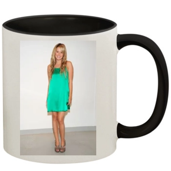 Ashley Tisdale 11oz Colored Inner & Handle Mug