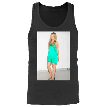 Ashley Tisdale Men's Tank Top