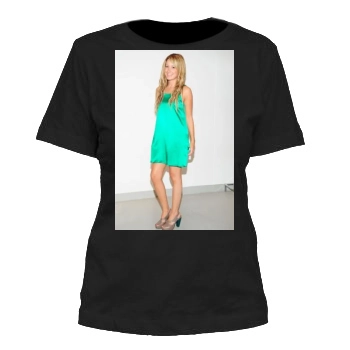 Ashley Tisdale Women's Cut T-Shirt