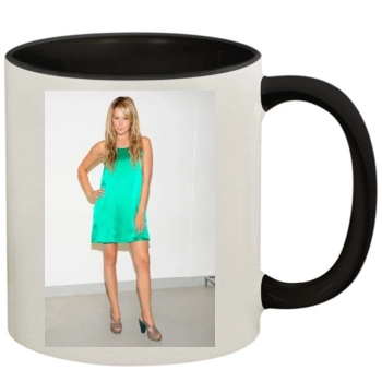 Ashley Tisdale 11oz Colored Inner & Handle Mug