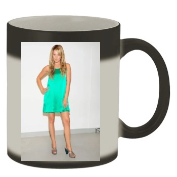 Ashley Tisdale Color Changing Mug