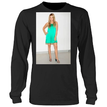 Ashley Tisdale Men's Heavy Long Sleeve TShirt