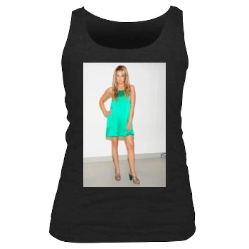 Ashley Tisdale Women's Tank Top