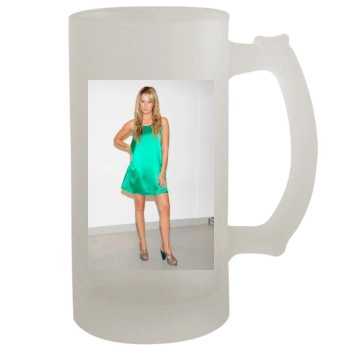 Ashley Tisdale 16oz Frosted Beer Stein