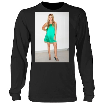 Ashley Tisdale Men's Heavy Long Sleeve TShirt