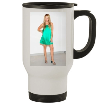 Ashley Tisdale Stainless Steel Travel Mug