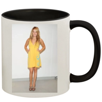 Ashley Tisdale 11oz Colored Inner & Handle Mug