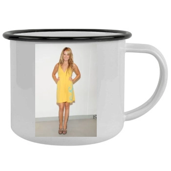 Ashley Tisdale Camping Mug