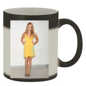 Ashley Tisdale Color Changing Mug