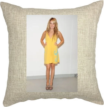 Ashley Tisdale Pillow