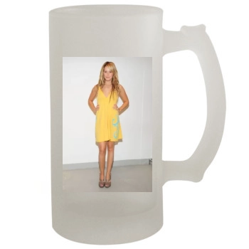 Ashley Tisdale 16oz Frosted Beer Stein