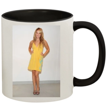 Ashley Tisdale 11oz Colored Inner & Handle Mug