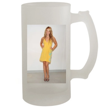 Ashley Tisdale 16oz Frosted Beer Stein