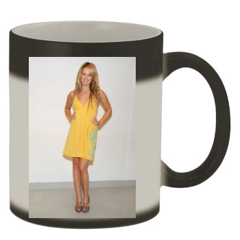 Ashley Tisdale Color Changing Mug