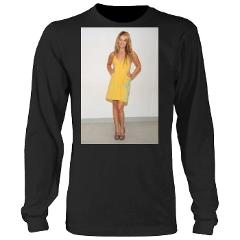 Ashley Tisdale Men's Heavy Long Sleeve TShirt