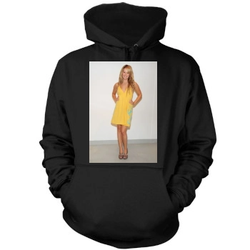 Ashley Tisdale Mens Pullover Hoodie Sweatshirt