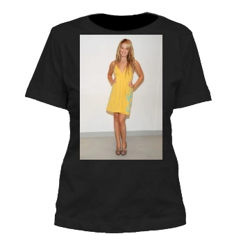 Ashley Tisdale Women's Cut T-Shirt