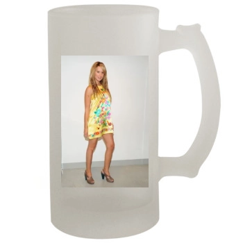 Ashley Tisdale 16oz Frosted Beer Stein