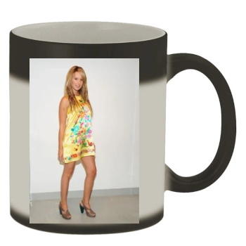 Ashley Tisdale Color Changing Mug