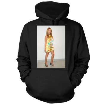 Ashley Tisdale Mens Pullover Hoodie Sweatshirt