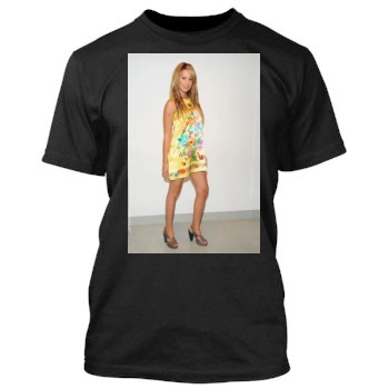 Ashley Tisdale Men's TShirt