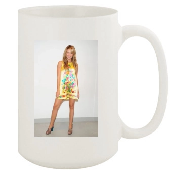 Ashley Tisdale 15oz White Mug