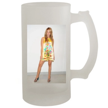 Ashley Tisdale 16oz Frosted Beer Stein