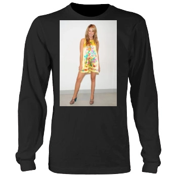 Ashley Tisdale Men's Heavy Long Sleeve TShirt