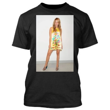 Ashley Tisdale Men's TShirt