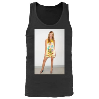 Ashley Tisdale Men's Tank Top