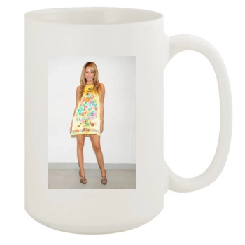 Ashley Tisdale 15oz White Mug