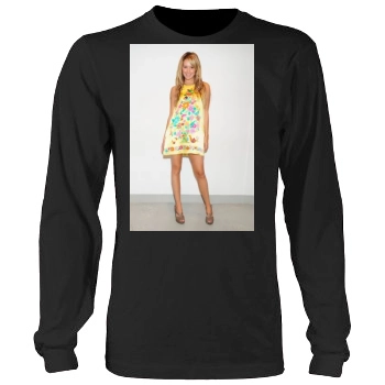 Ashley Tisdale Men's Heavy Long Sleeve TShirt