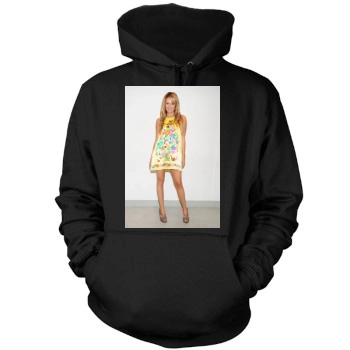 Ashley Tisdale Mens Pullover Hoodie Sweatshirt