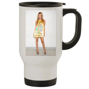 Ashley Tisdale Stainless Steel Travel Mug