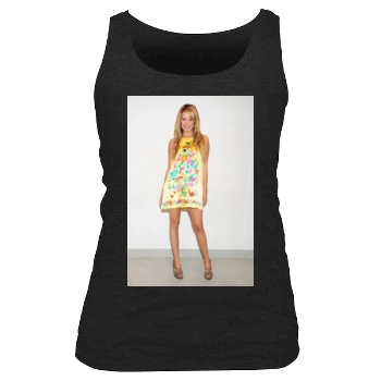 Ashley Tisdale Women's Tank Top