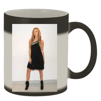 Ashley Tisdale Color Changing Mug