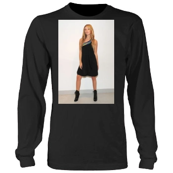 Ashley Tisdale Men's Heavy Long Sleeve TShirt