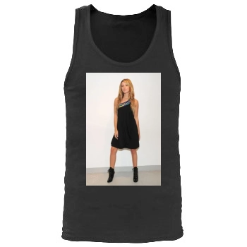 Ashley Tisdale Men's Tank Top