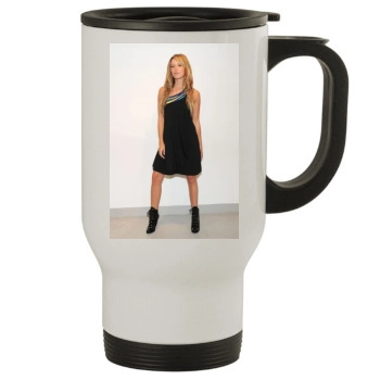 Ashley Tisdale Stainless Steel Travel Mug