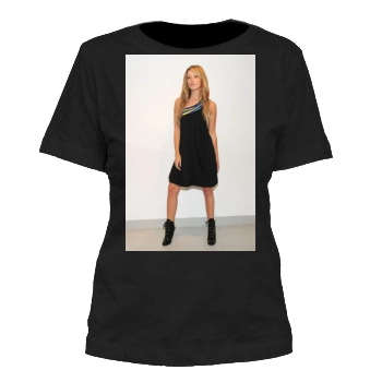 Ashley Tisdale Women's Cut T-Shirt