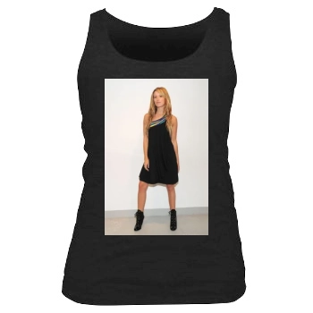 Ashley Tisdale Women's Tank Top