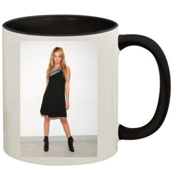 Ashley Tisdale 11oz Colored Inner & Handle Mug