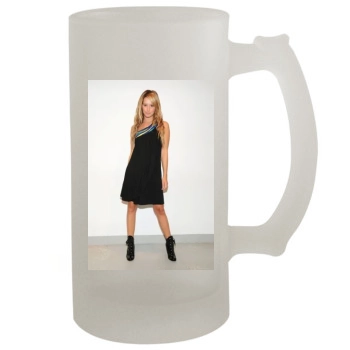 Ashley Tisdale 16oz Frosted Beer Stein