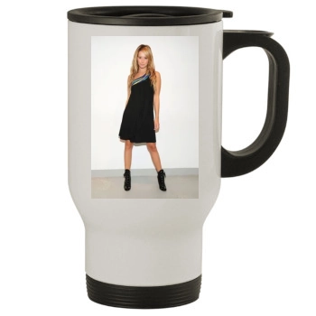 Ashley Tisdale Stainless Steel Travel Mug